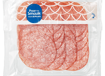 Puur van Smaak salami BLK