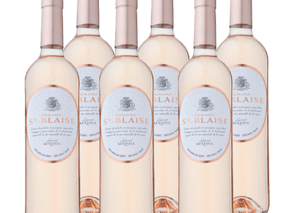 St. Blaise Rosé