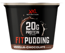 XXL Fit Fit duo pudding choco