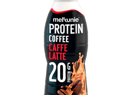 Melkunie Protein coffee caffe latte