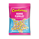 Candyman Manna puffed rice