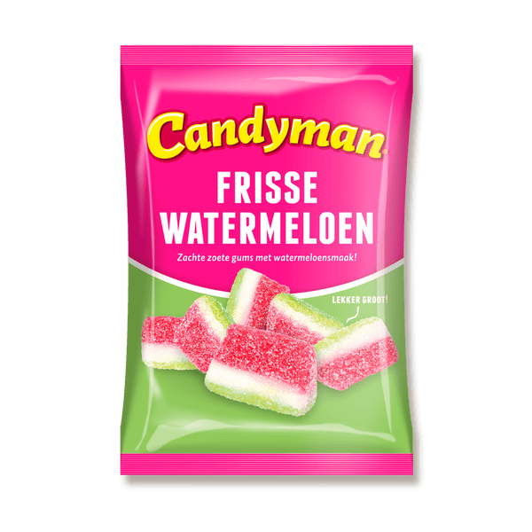 Candyman Frisse watermeloen