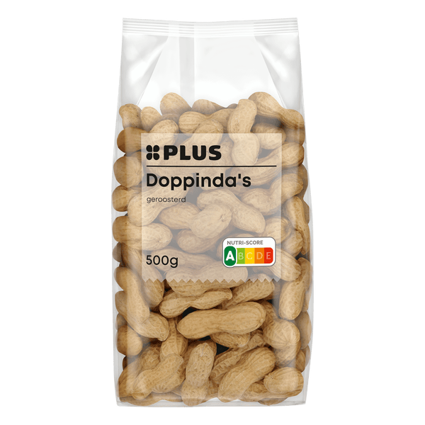 Geröstete Erdnüsse (Dop)