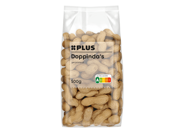 Geroosterde Doppinda's