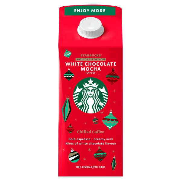 Starbucks White Chocolate Mocha Multiserve