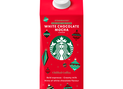 Starbucks White Chocolate Mocha Multiserve