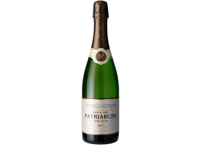 Patriarche Crémant de Bourgogne Brut
