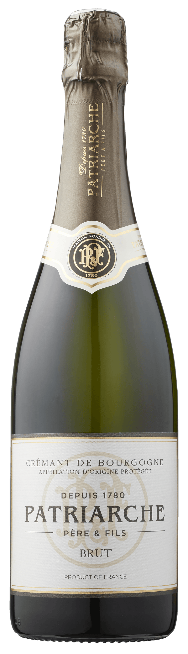 Patriarche Crémant de Bourgogne Brut