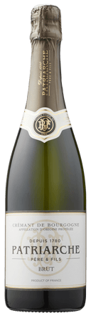 Patriarche Crémant de Bourgogne Brut