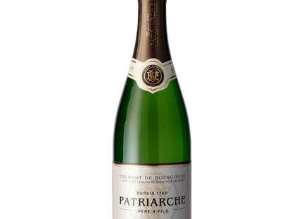 Patriarche Crémant de Bourgogne Brut