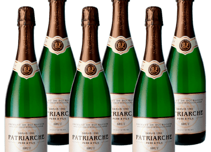 Patriarche Crémant de Bourgogne Brut