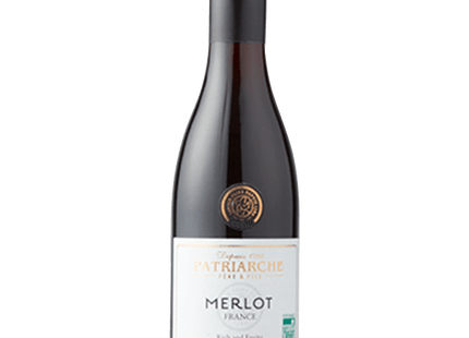 Patriarche Vin de Pays Merlot