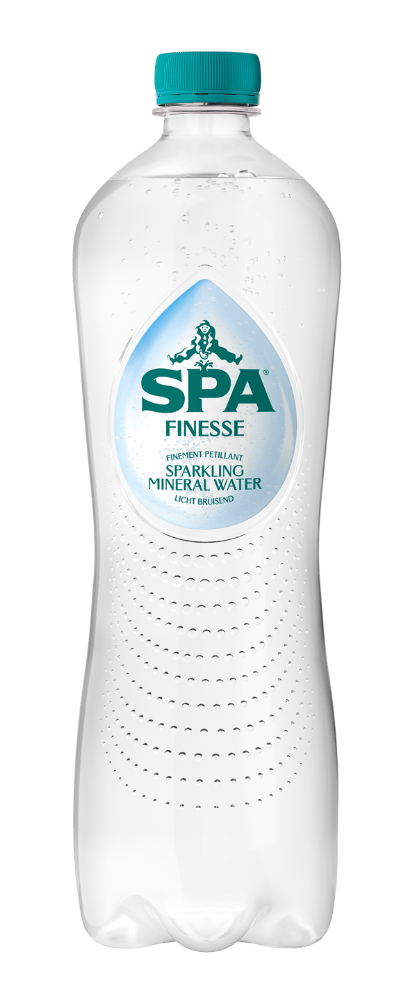Spa Finesse licht bruisend mineraalwater