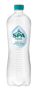 Spa Finesse licht bruisend mineraalwater