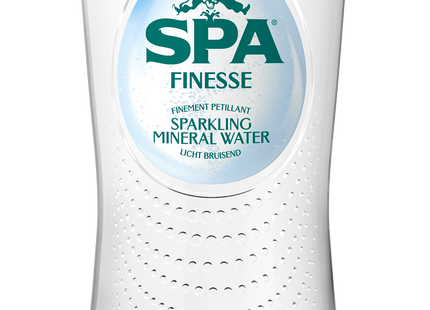 Spa Finesse licht bruisend mineraalwater