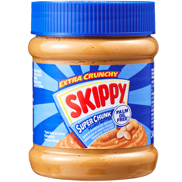 Skippy Large Pieces