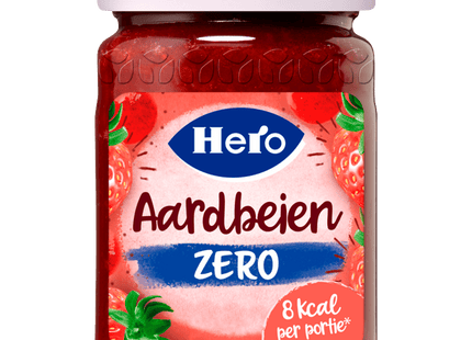 Hero Aardbeien Zero