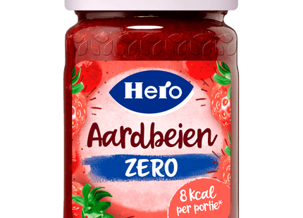 Hero Strawberries Zero