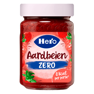 Hero Jam Zero Aardbeien