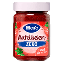 Hero Jam Zero Strawberries