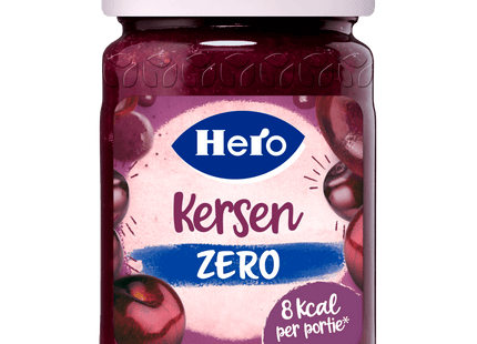 Hero Fruitspread Zero Kersen