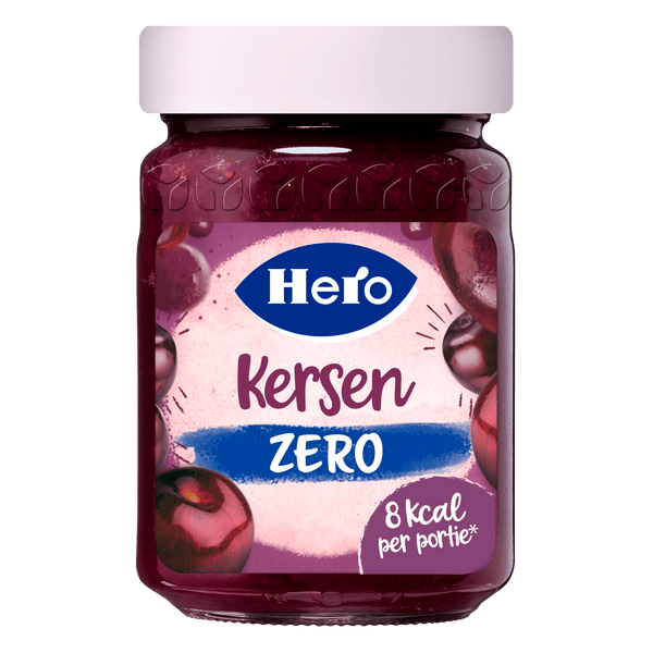 Hero Fruitspread Zero Kersen