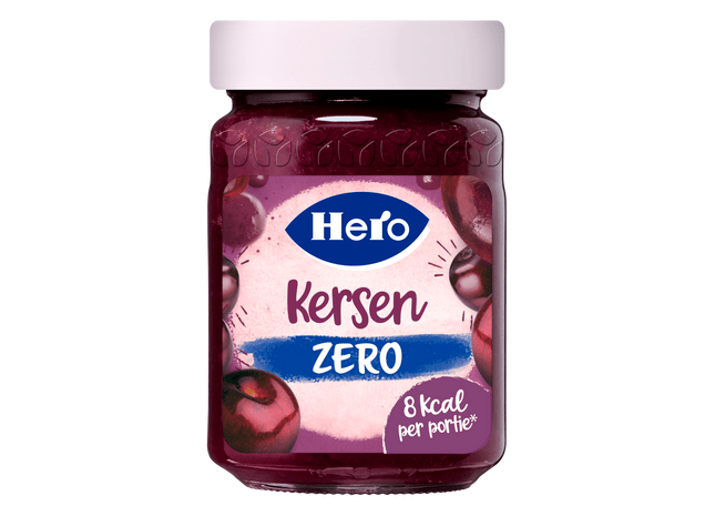 Hero Fruitspread Zero Kersen