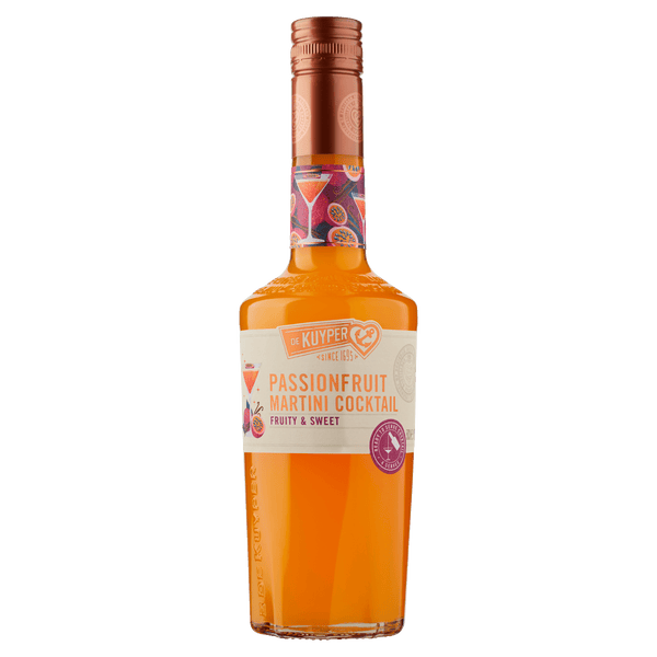 De Kuyper Passionsfrucht Martini Cocktail