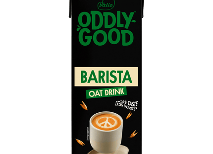 Oddlygood Barista Oat