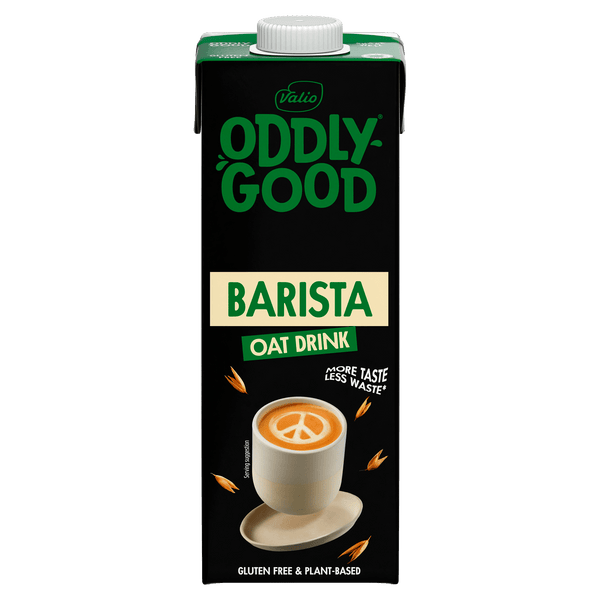 Oddlygood Barista Oat