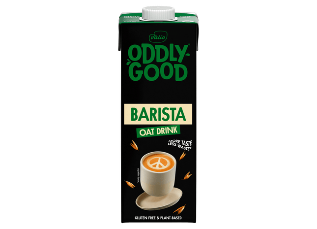 Oddlygood Barista Oat