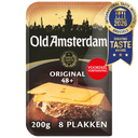 Old Amsterdam plakken 48+