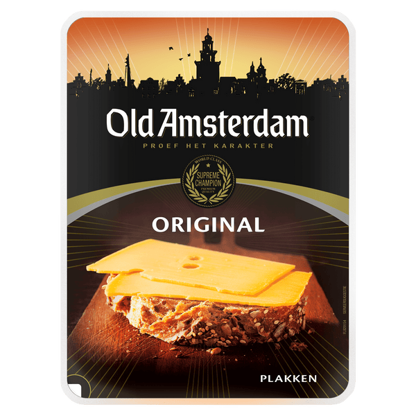 Old Amsterdam plakken 48+ kleinverpakking