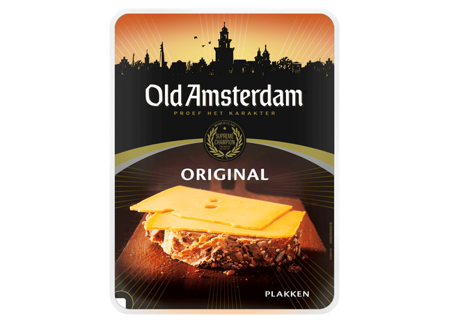 Old Amsterdam plakken 48+ kleinverpakking