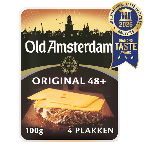 Old Amsterdam plakken 48+ kleinverpakking