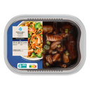 Ovenschotel zalm in teriyakisaus