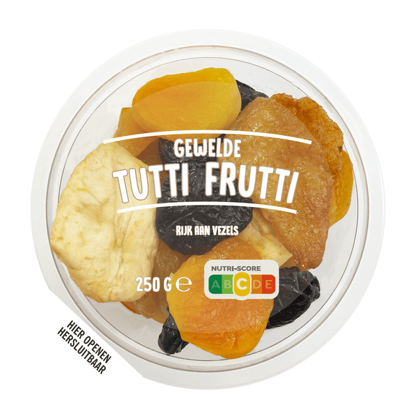 Neutral Tutti Frutti