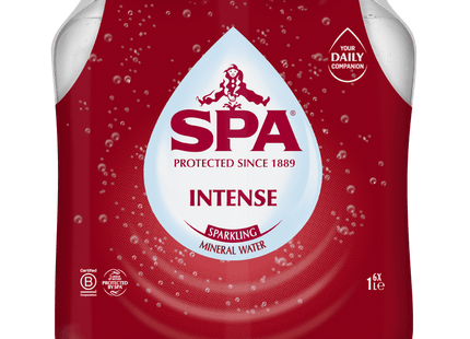 Spa Finesse licht bruisend mineraalwater