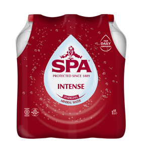 Spa Finesse licht bruisend mineraalwater