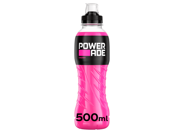 Powerade Wild Cherry