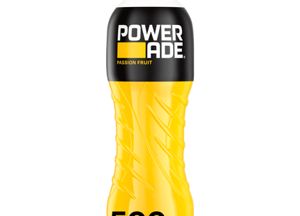 Powerade Passion Fruit