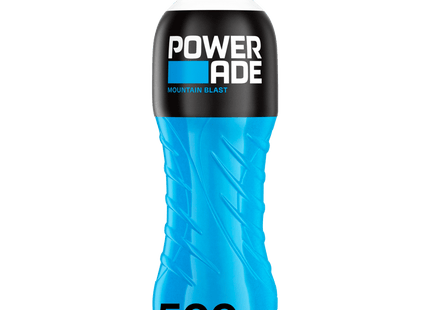 Powerade Mountain blast