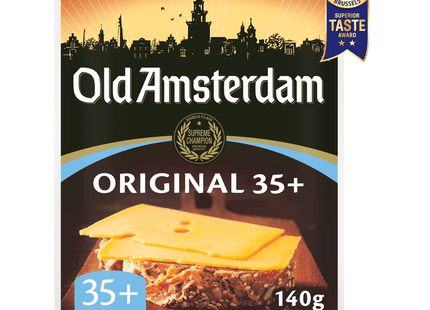 Old Amsterdam plakken 35+