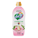 Dreft Fabric Softener Pink Bloom Ultimate Care