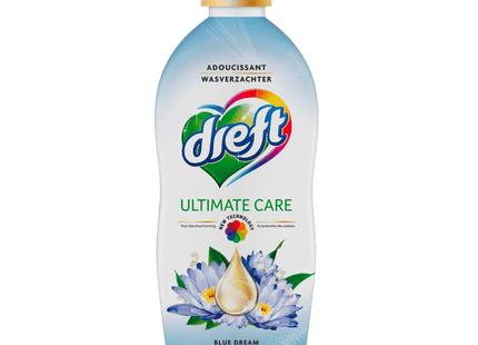 Dreft Fabric Softener Blue Dream Ultimate Care