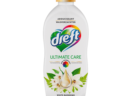 Dreft Fabric Softener White Blossoms Ultimate