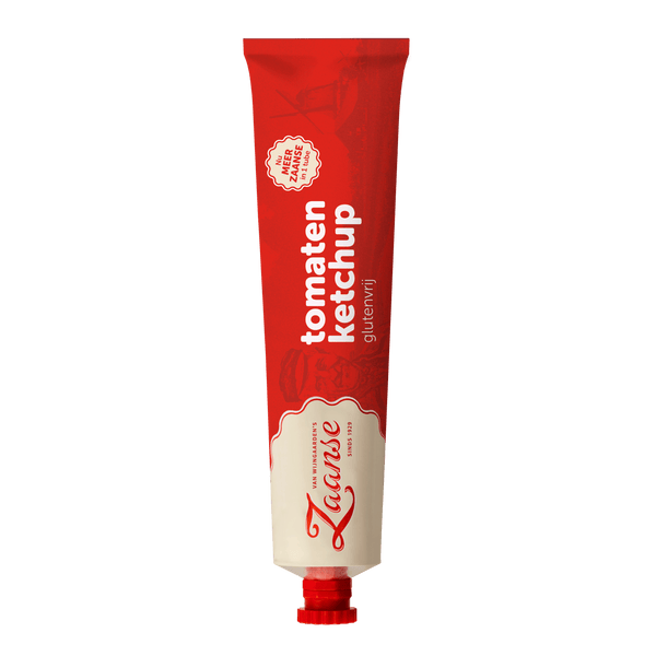 Zaanse Tomato Ketchup