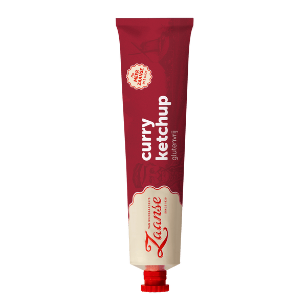 Zaanse Curry-Ketchup