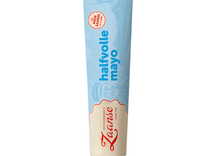 Zaanse Halfvolle mayo