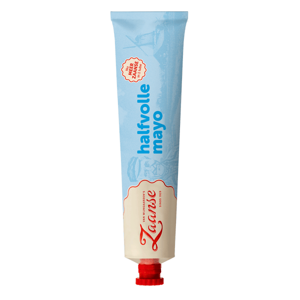 Zaanse Semi-skimmed mayo